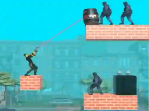Juego Gunshoot en línea