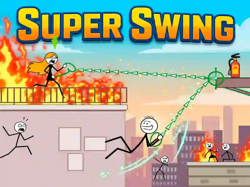 Juego Super Swing en línea
