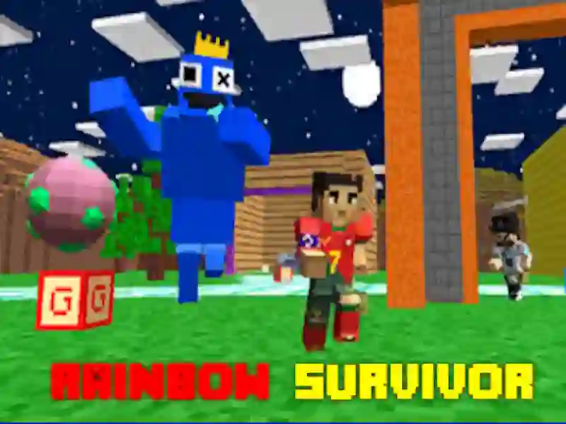 Juego Rainbow Survivor en línea