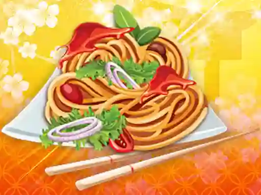 Juego Fried Noodles en línea