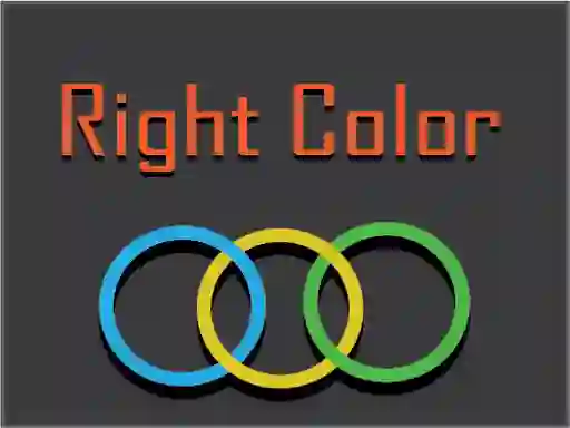 Juego Right Color en línea