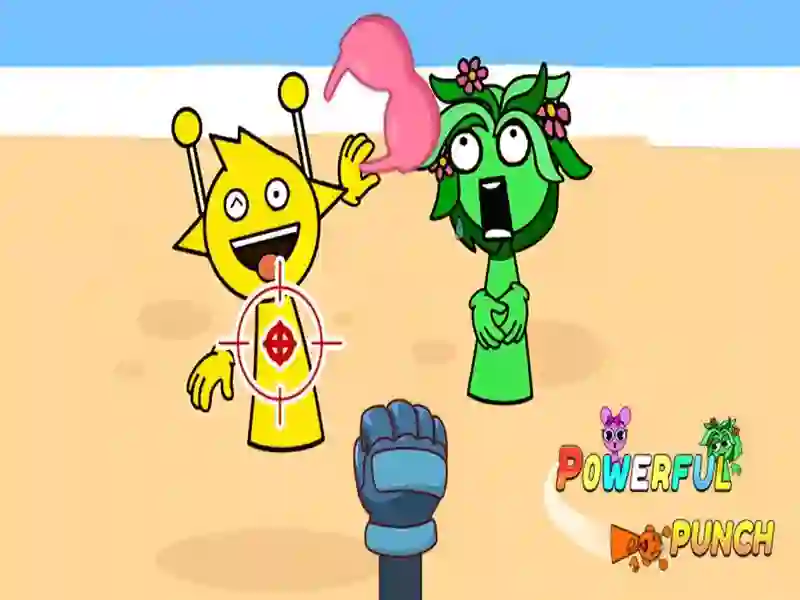Juego Powerful Punch en línea