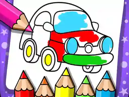 Juego Coloring and Learn en línea