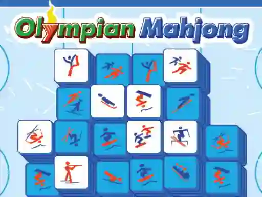 Juego Olympian Mahjong en línea