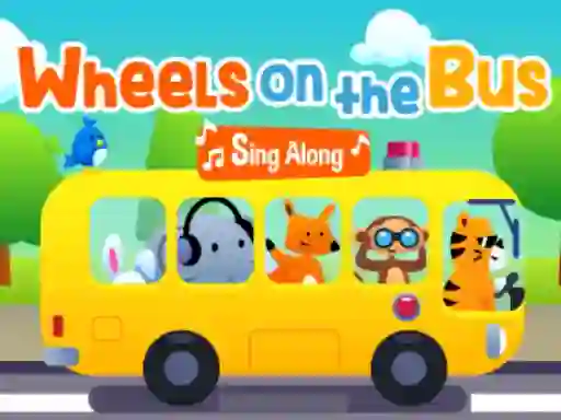 Juego Wheels On The Bus en línea