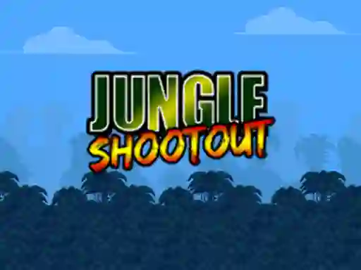Juego Jungle shootout en línea