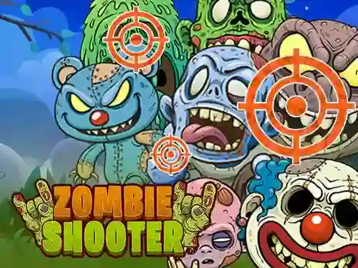 Juego Zombie Shooter en línea
