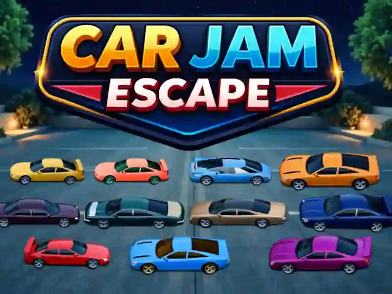 Juego Car Jam Escape en línea