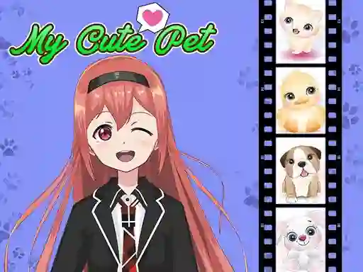 Juego My Cute Pet en línea