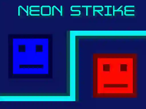 Juego Neon Strike en línea