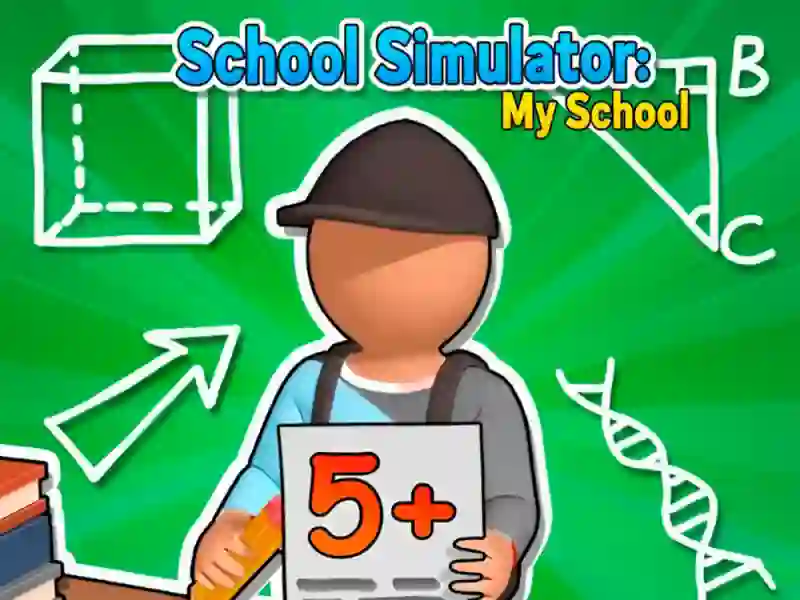 Juego School Simulator: My School en línea