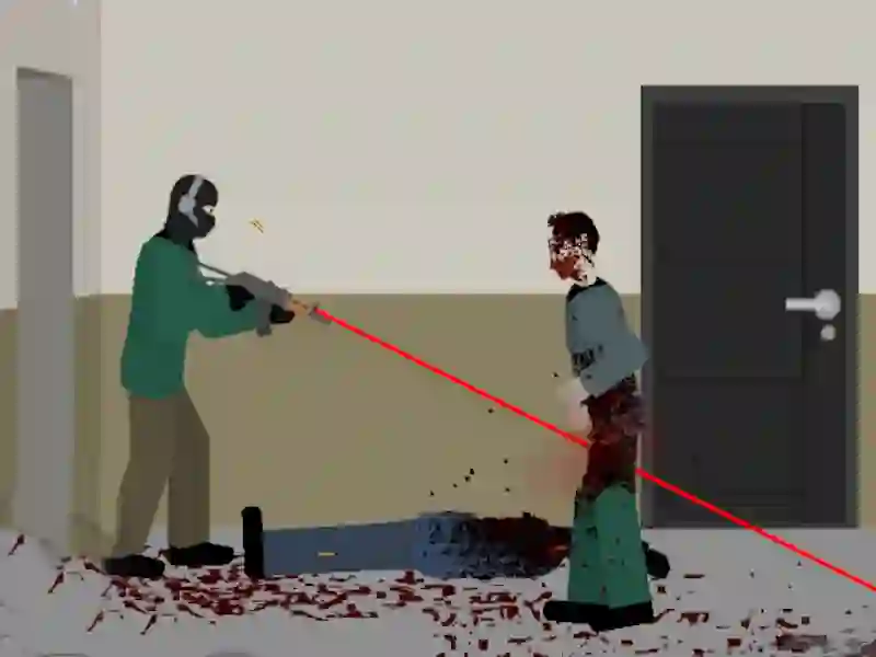 Juego Undead Corridor en línea