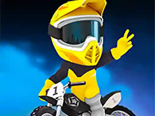 Juego Moto Rush en línea