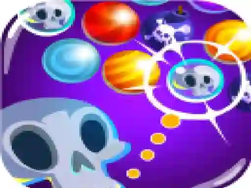Juego Devil Bubble Shooter en línea