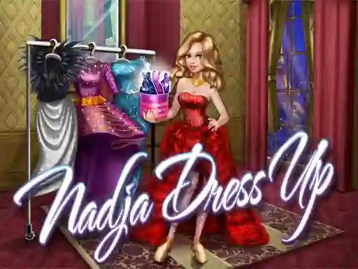 Juego Nadja Dress Up en línea