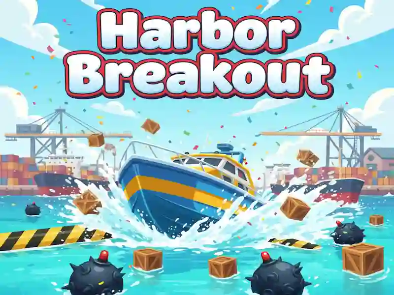 Juego Harbor Breakout en línea