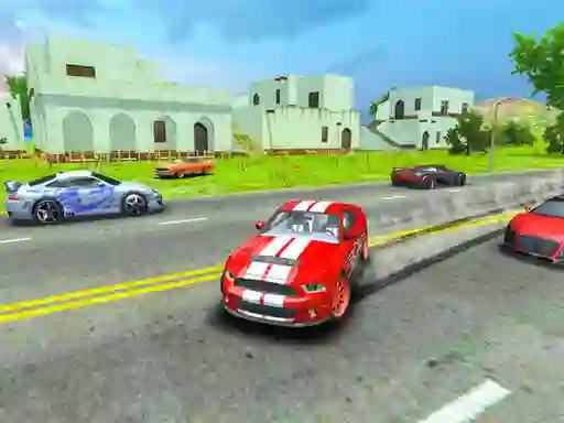 Juego Max Drift Car Simulator en línea