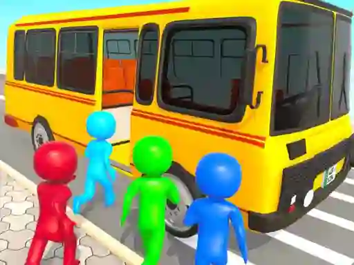 Juego Bus Jam en línea