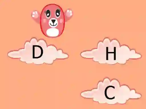 Juego Alphabet Jump en línea