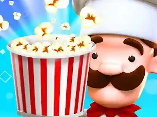Juego Popcorn Show en línea