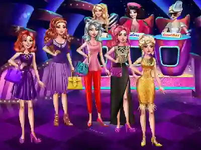 Juego Dress Up Competition en línea
