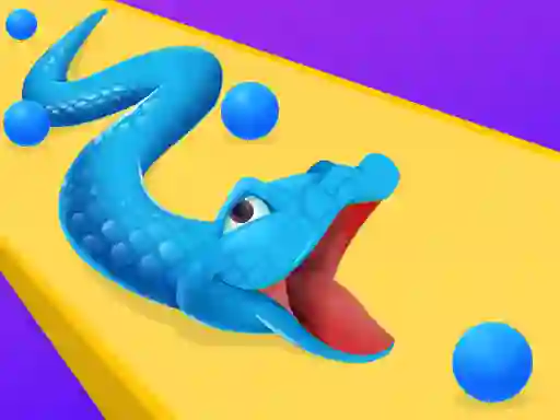 Juego Anaconda Runner en línea
