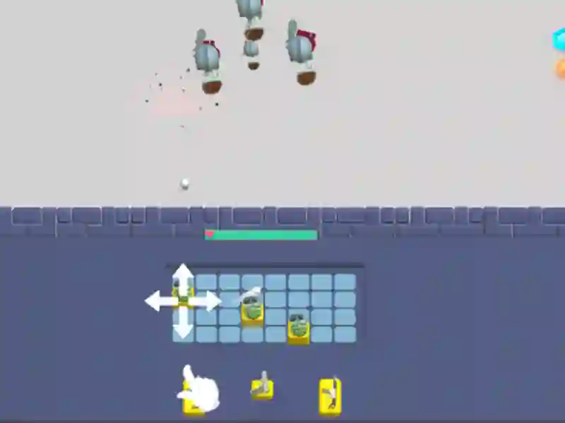 Juego Block Defence en línea
