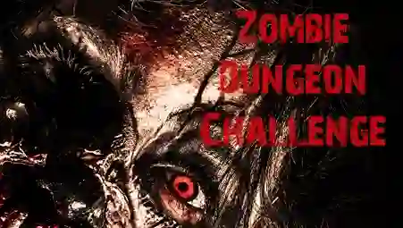 Juego Zombie Dungeon Challenge en línea