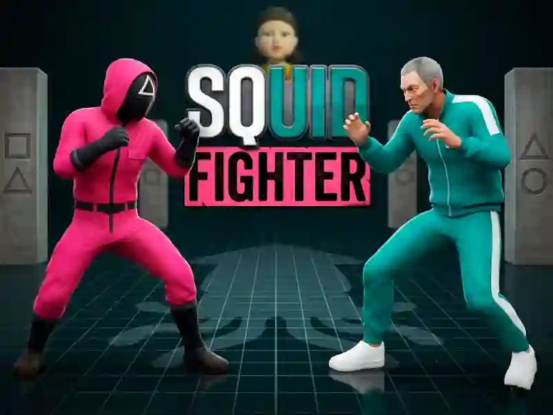 Juego Squid Fighter en línea