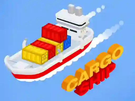 Juego Cargo Ship en línea