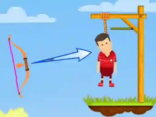 Juego Gibbet - Archery game en línea