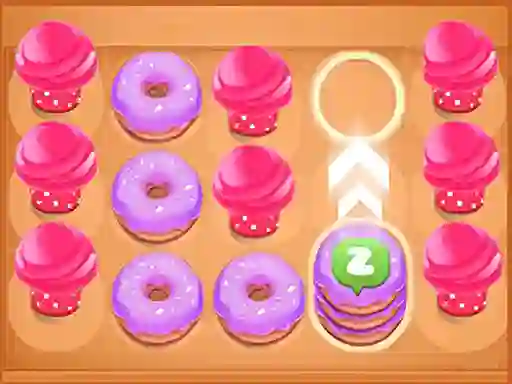 Juego Donut Box en línea