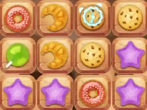 Juego Cookie Jam en línea