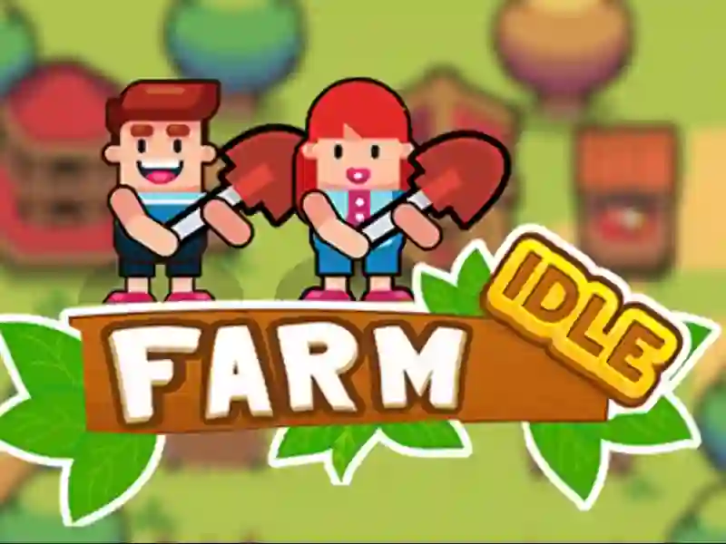Juego Idle Farm en línea