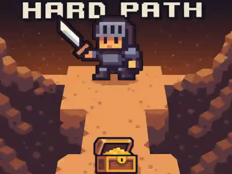 Juego Hard Path en línea