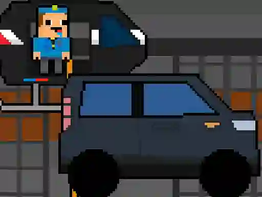 Juego Police Obby Prison Save en línea