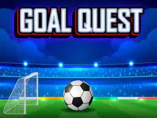 Juego Goal Quest en línea