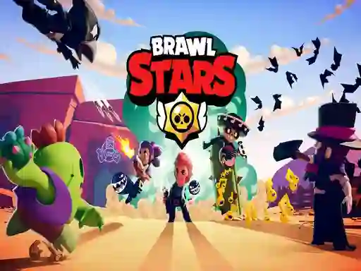 Juego Brawl Stars hidden object en línea