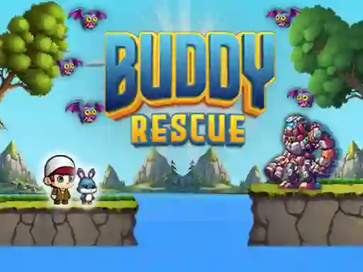 Juego Buddy Rescue en línea