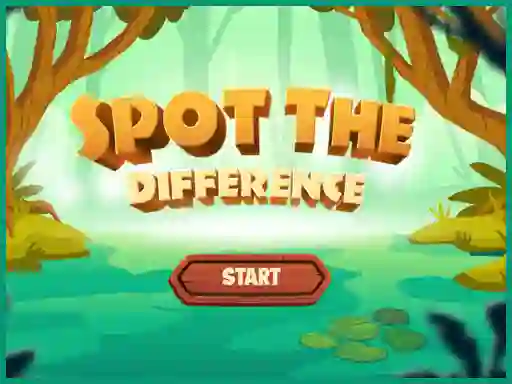 Juego Spot the Difference en línea