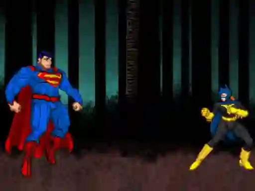 Juego SuperMan Hero en línea