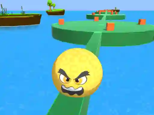 Juego Ball Dont Rush en línea