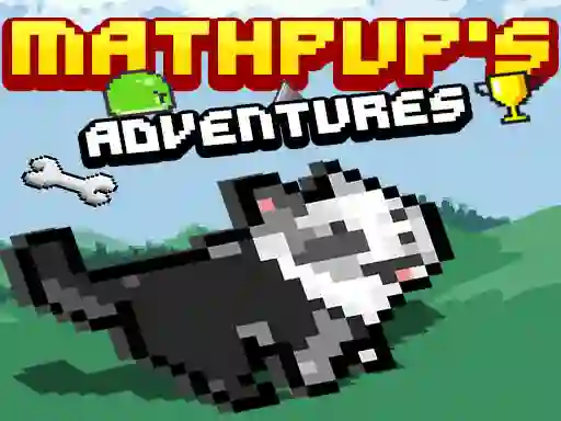 Juego MathPlup`s Adventures en línea