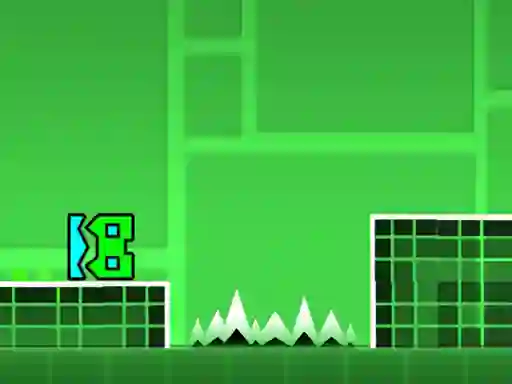Juego Geometry Dash Jump en línea