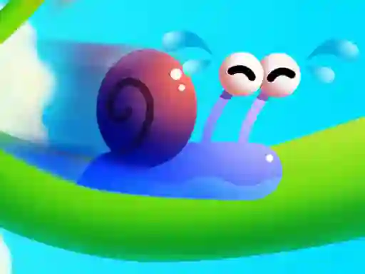 Juego Crazy snail en línea
