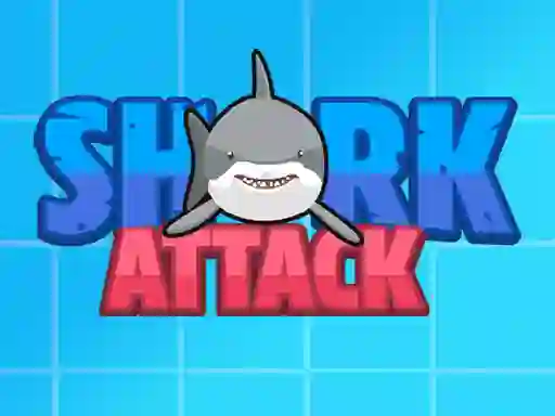 Juego Shark Attack.io en línea