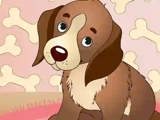 Juego Puppy Match3 en línea