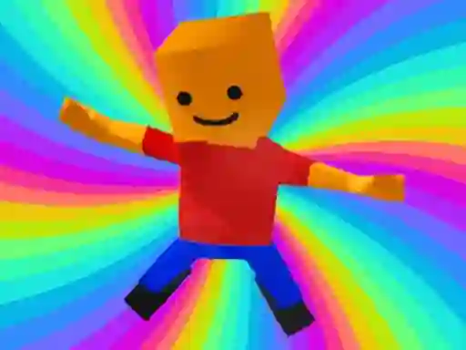 Juego Jumping Obby en línea