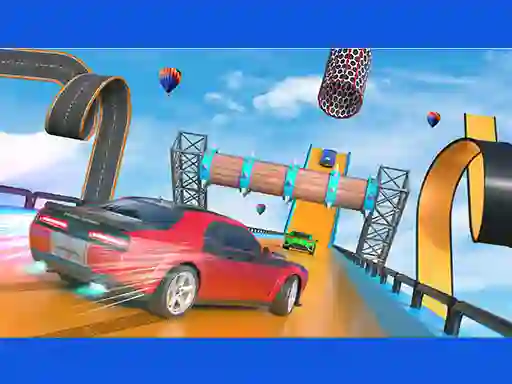 Juego Car Stunt Races: Mega Ramps 2023 en línea