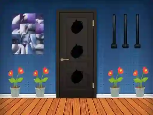 Juego Metal House Escape en línea